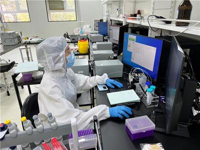 国内首款量产纳米孔基因测序仪发布,成都高新区高科技企业再现黑马